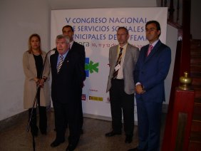 V Congreso Nacional de Servicios Sociales